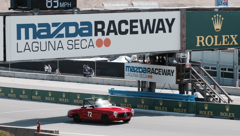Illustration for article titled A Trip To The 2017 Rolex Monterey Motorsports Reunion In Pictures